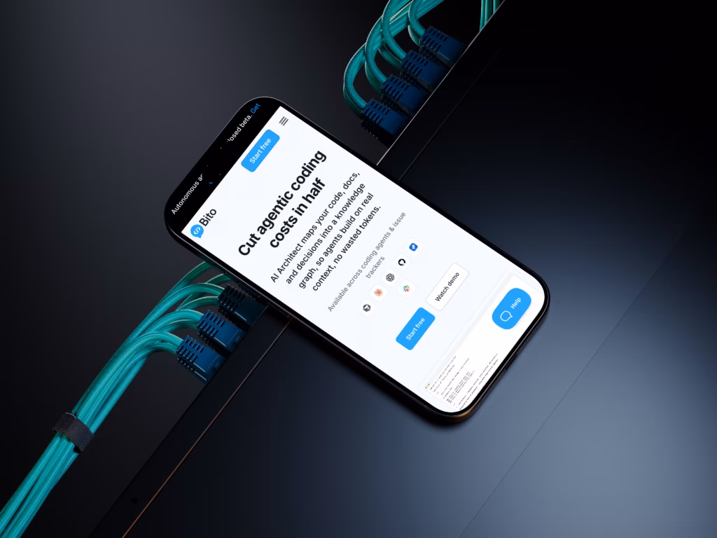 Santos Digital project - Bito AI