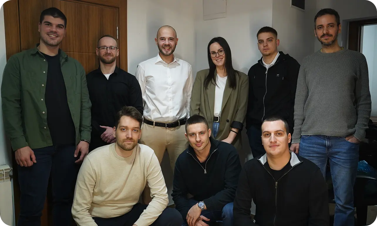 Santos Digital part of team