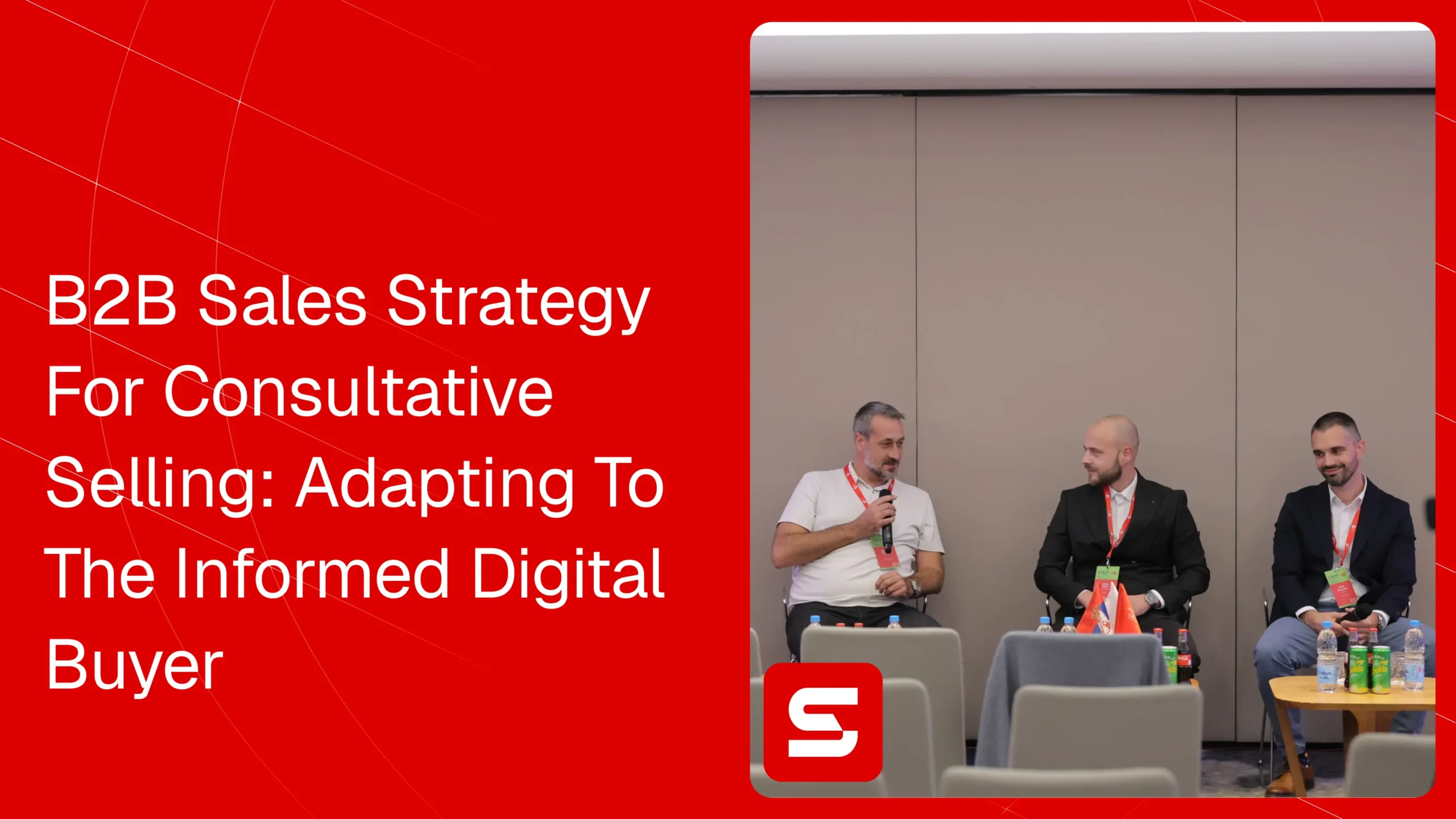 B2B Sales Strategy Consultative Selling
